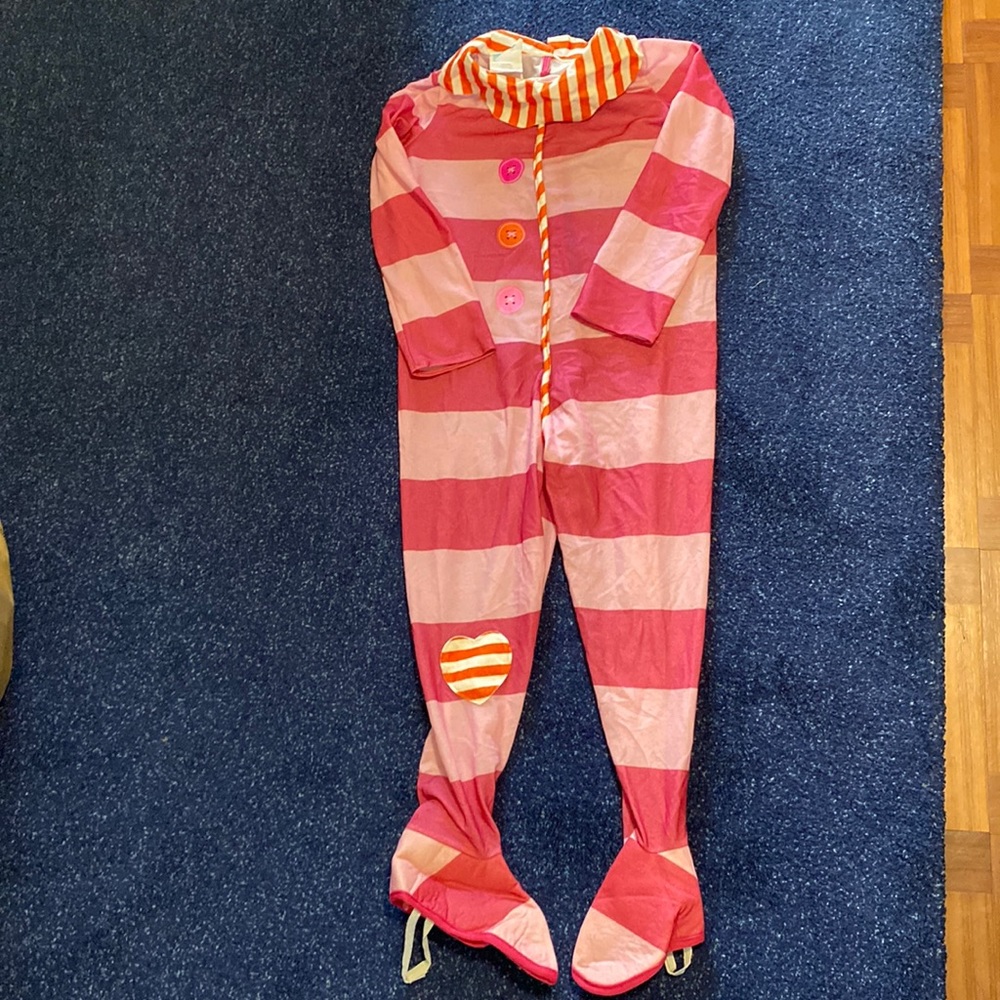 Little girls costume